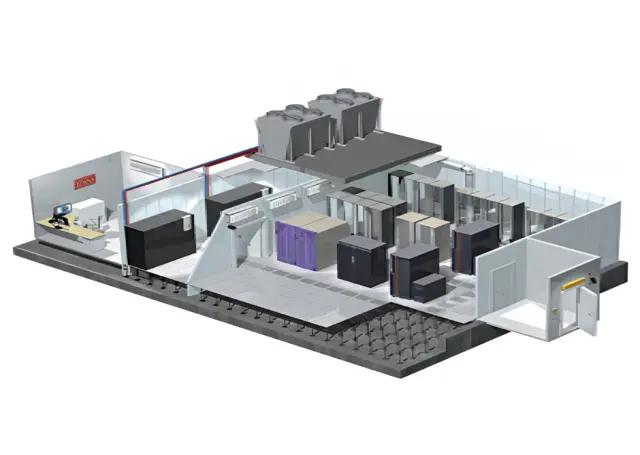 Asesoramiento integral y desarrollo de proyectos de Centros de Datos