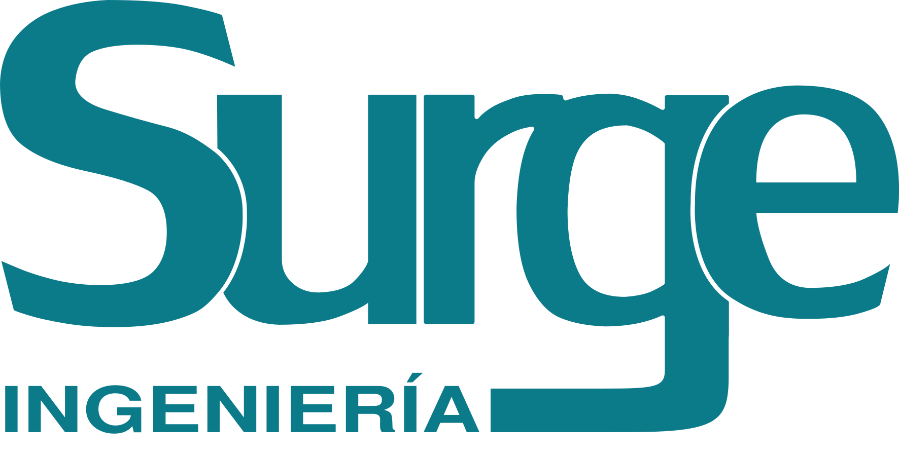 SURGE Ingeniería Logo