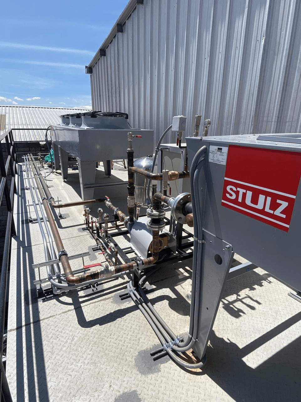 Aire Acondicionado de Precisión